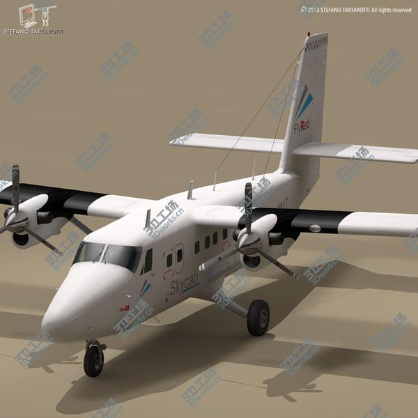 images/goods_img/20210312/DHC6 Twin Otter/3.jpg